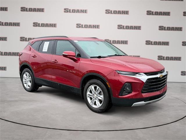 used 2019 Chevrolet Blazer car, priced at $20,991