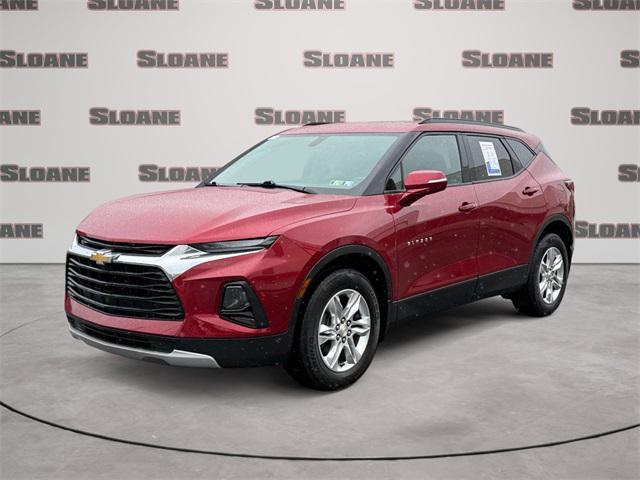 used 2019 Chevrolet Blazer car, priced at $20,991