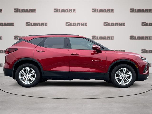 used 2019 Chevrolet Blazer car, priced at $20,991