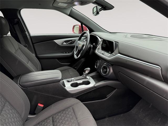 used 2019 Chevrolet Blazer car, priced at $20,991