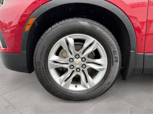 used 2019 Chevrolet Blazer car, priced at $20,991