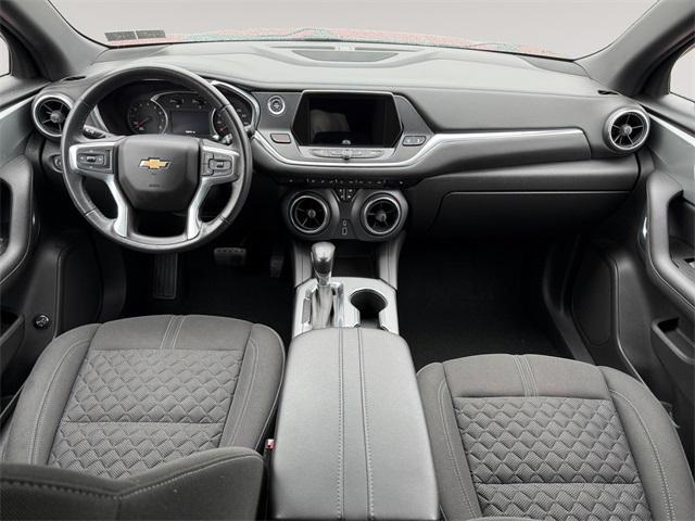 used 2019 Chevrolet Blazer car, priced at $20,991
