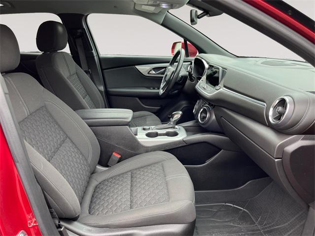 used 2019 Chevrolet Blazer car, priced at $20,991