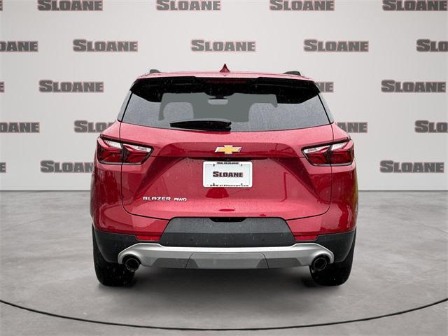 used 2019 Chevrolet Blazer car, priced at $20,991