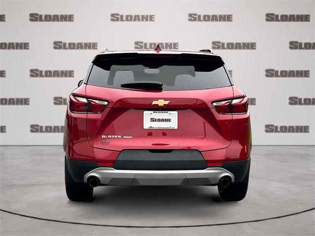 used 2019 Chevrolet Blazer car, priced at $20,991