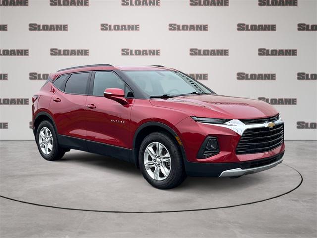 used 2019 Chevrolet Blazer car, priced at $20,991