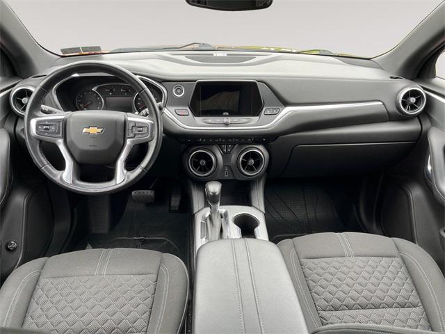 used 2019 Chevrolet Blazer car, priced at $20,991