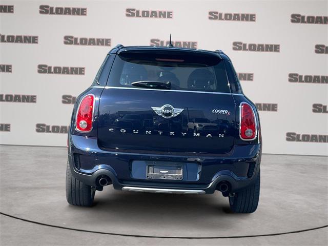 used 2016 MINI Countryman car, priced at $16,991