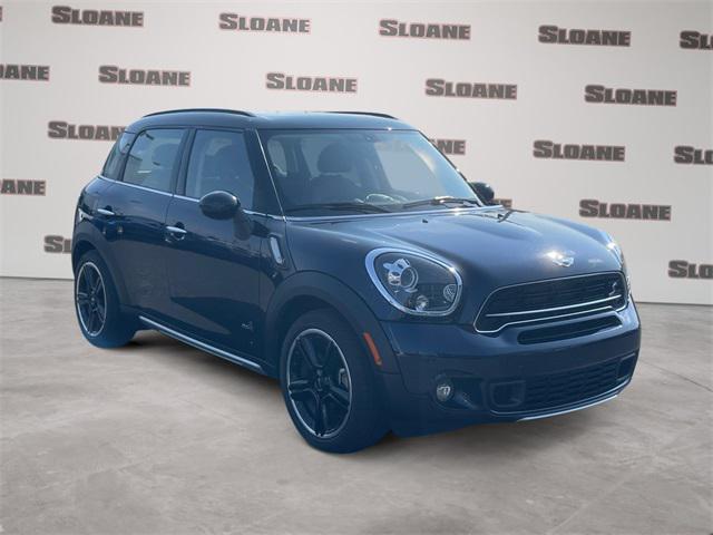 used 2016 MINI Countryman car, priced at $16,991