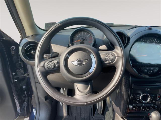 used 2016 MINI Countryman car, priced at $16,991