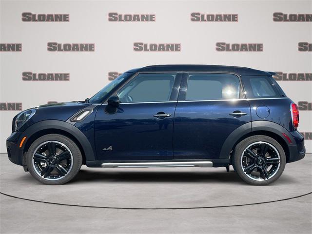 used 2016 MINI Countryman car, priced at $16,991