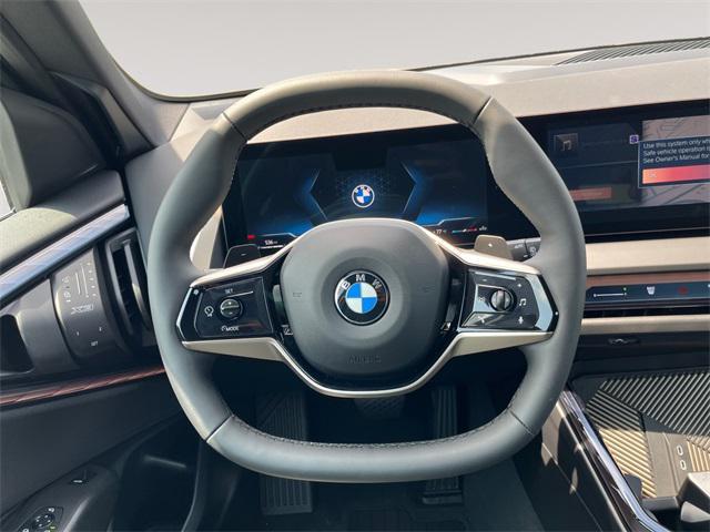 new 2025 BMW X3 car, priced at $54,785