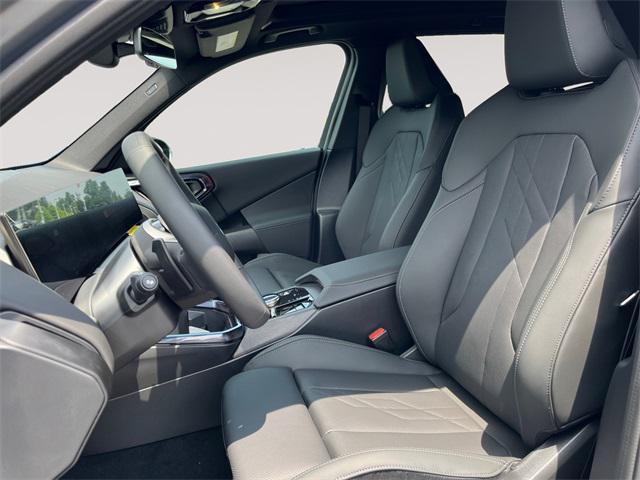 new 2025 BMW X3 car, priced at $54,785