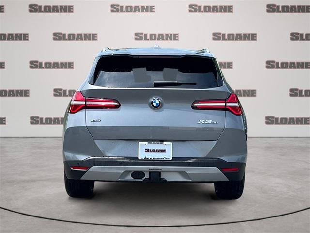 new 2025 BMW X3 car, priced at $54,785