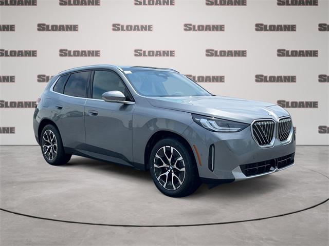 new 2025 BMW X3 car, priced at $54,785