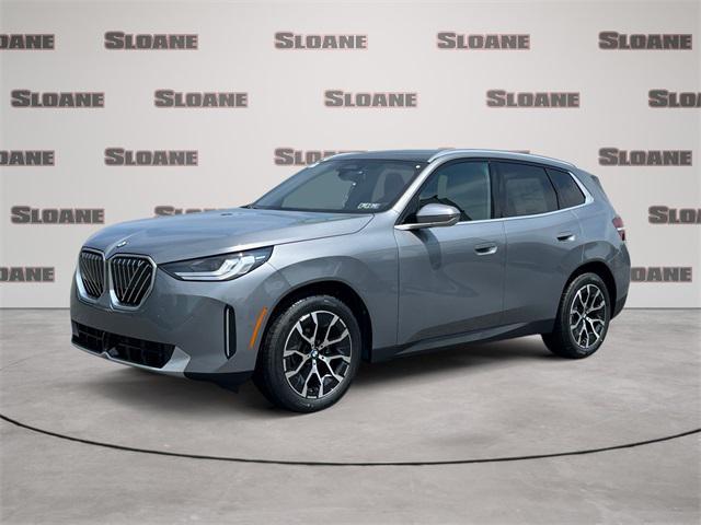 new 2025 BMW X3 car, priced at $54,785