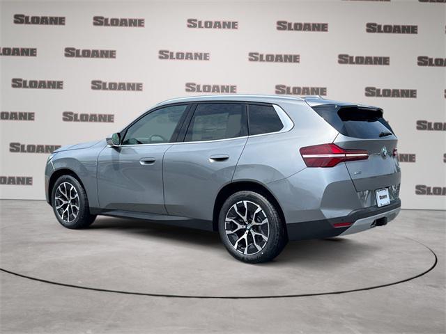 new 2025 BMW X3 car, priced at $54,785
