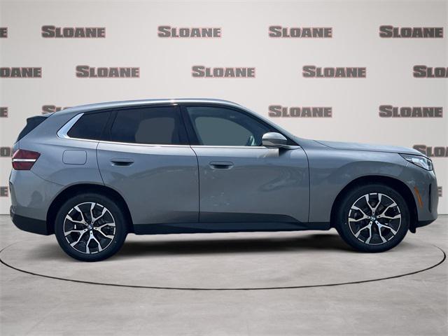 new 2025 BMW X3 car, priced at $54,785