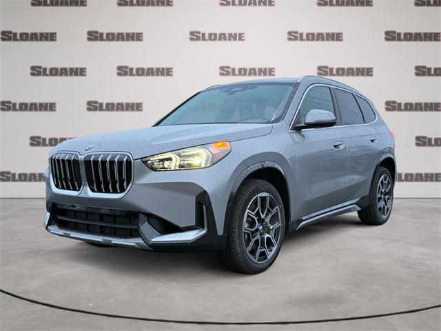 new 2025 BMW X1 car, priced at $46,945