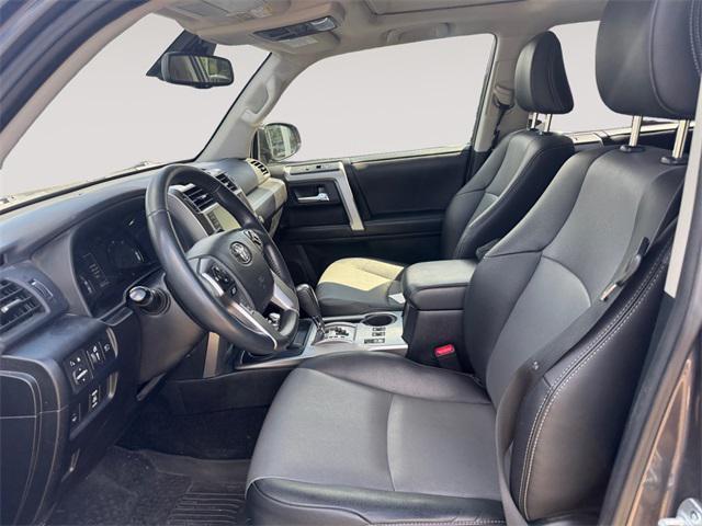 used 2021 Toyota 4Runner car, priced at $35,991