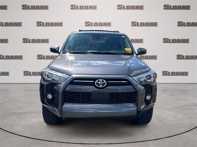 used 2021 Toyota 4Runner car, priced at $35,991
