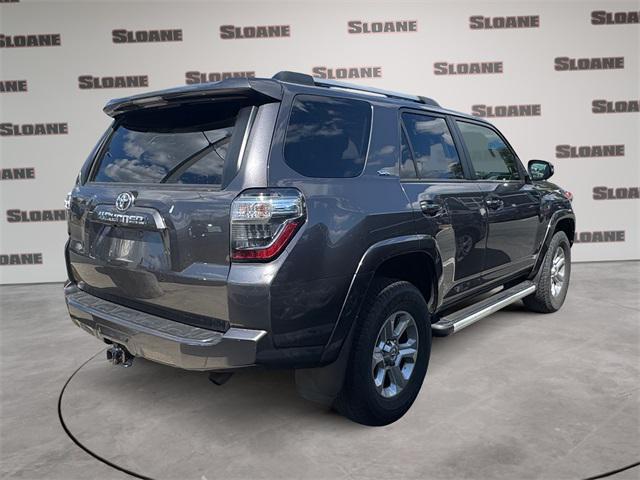 used 2021 Toyota 4Runner car, priced at $35,991