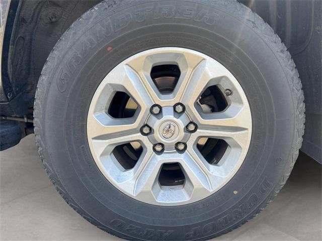 used 2021 Toyota 4Runner car, priced at $35,991
