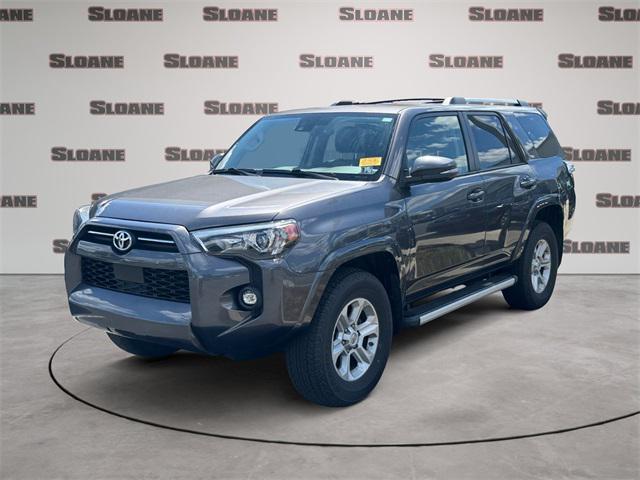 used 2021 Toyota 4Runner car, priced at $35,991