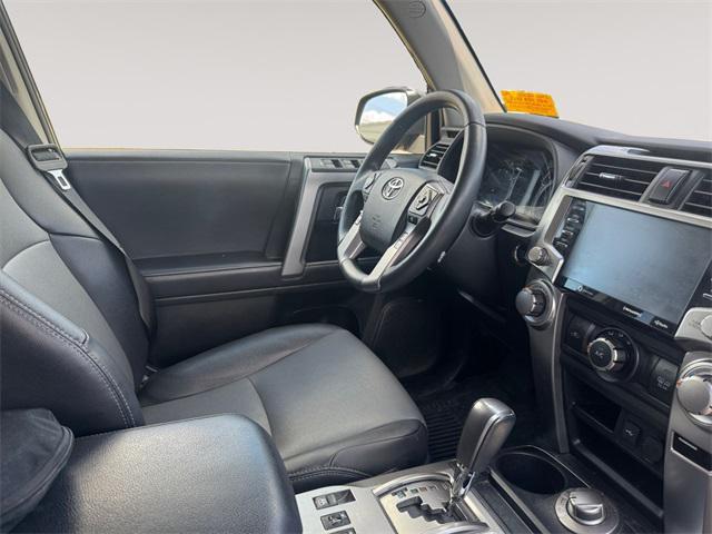 used 2021 Toyota 4Runner car, priced at $35,991