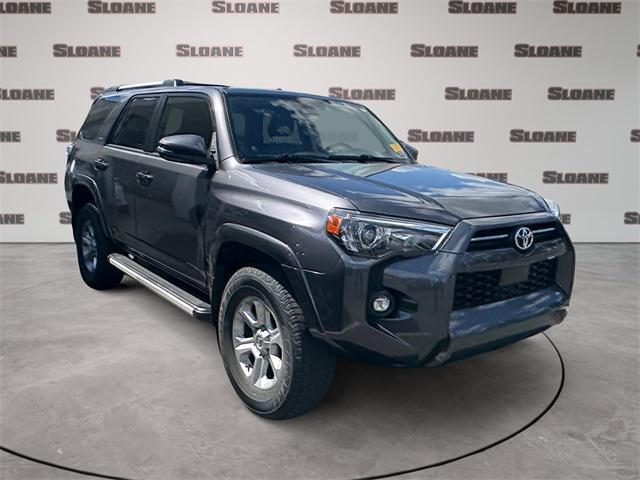 used 2021 Toyota 4Runner car, priced at $35,991