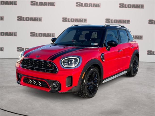 used 2022 MINI Countryman car, priced at $24,192