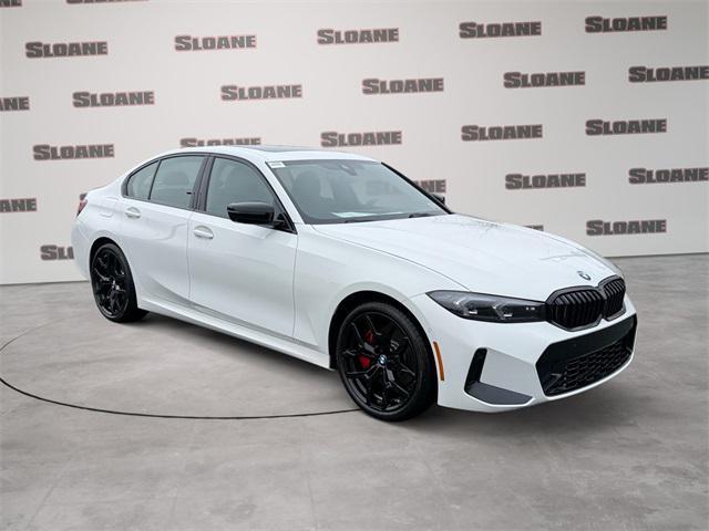 new 2026 BMW 330 car, priced at $58,440