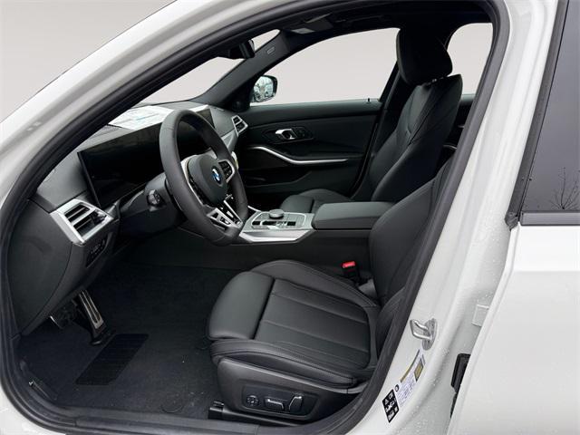 new 2026 BMW 330 car, priced at $58,440