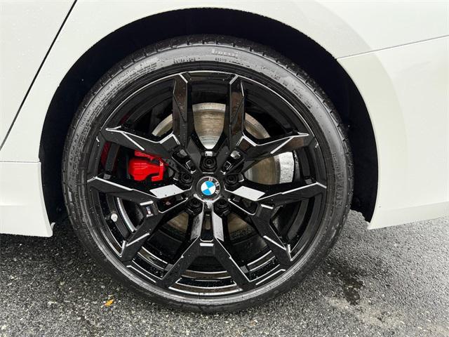 new 2026 BMW 330 car, priced at $58,440