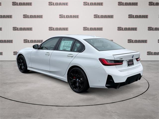 new 2026 BMW 330 car, priced at $58,440