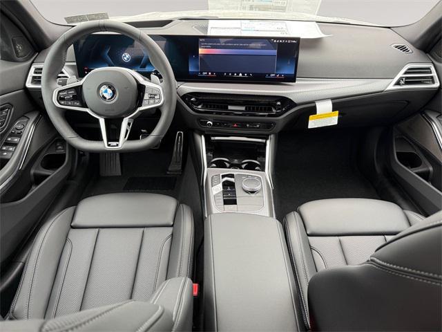 new 2026 BMW 330 car, priced at $58,440