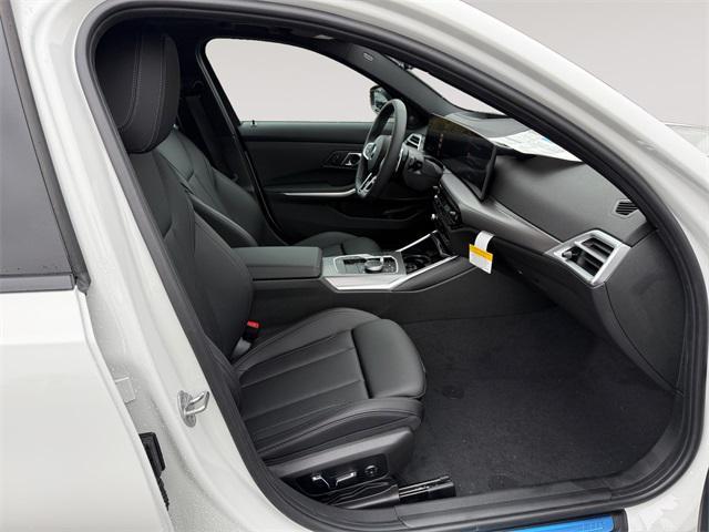 new 2026 BMW 330 car, priced at $58,440