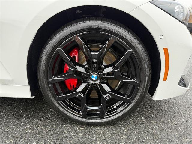 new 2026 BMW 330 car, priced at $58,440