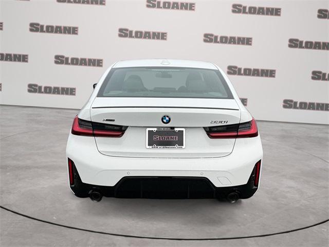new 2026 BMW 330 car, priced at $58,440