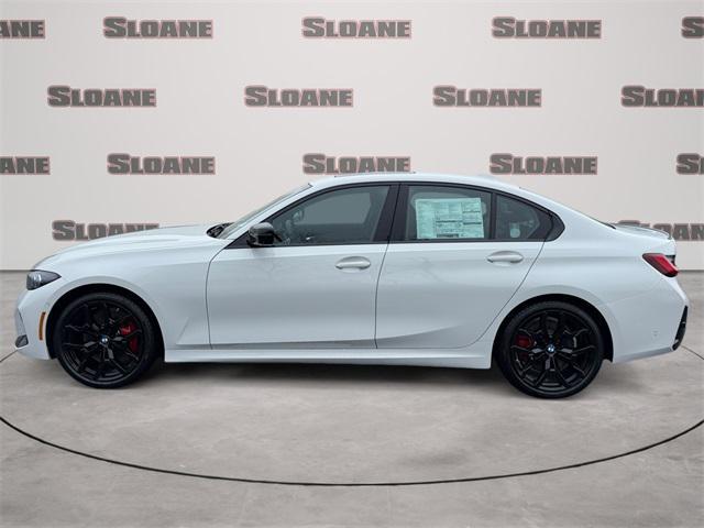 new 2026 BMW 330 car, priced at $58,440