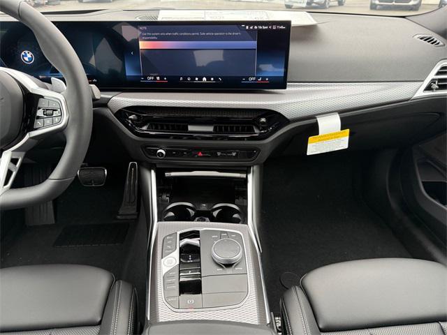 new 2026 BMW 330 car, priced at $58,440