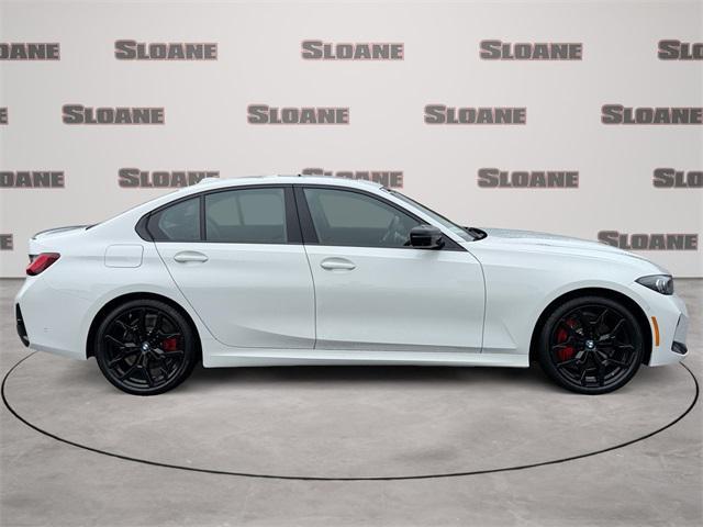 new 2026 BMW 330 car, priced at $58,440