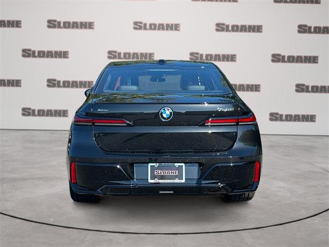 new 2026 BMW 750e car, priced at $118,530