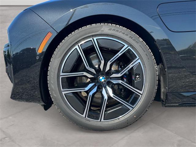 new 2026 BMW 750e car, priced at $118,530