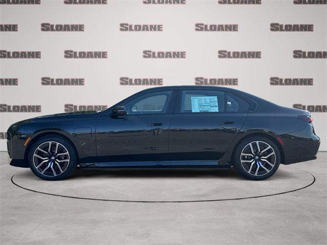 new 2026 BMW 750e car, priced at $118,530