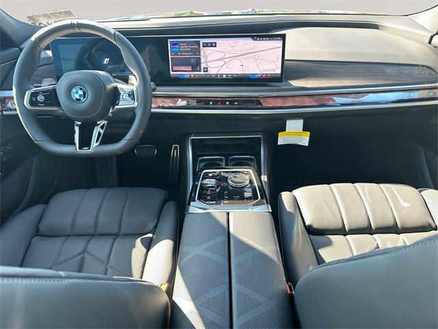 new 2026 BMW 750e car, priced at $118,530