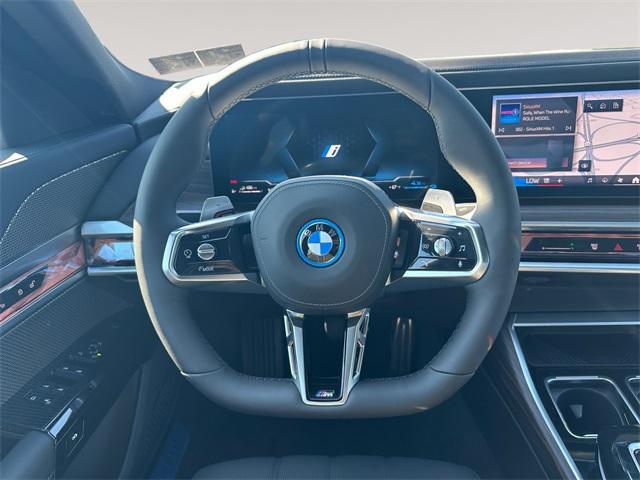 new 2026 BMW 750e car, priced at $118,530
