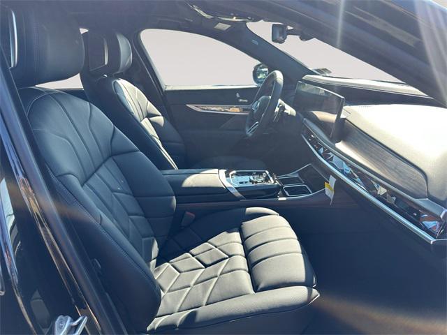 new 2026 BMW 750e car, priced at $118,530