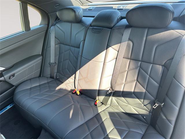 new 2026 BMW 750e car, priced at $118,530