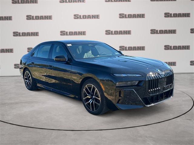 new 2026 BMW 750e car, priced at $118,530